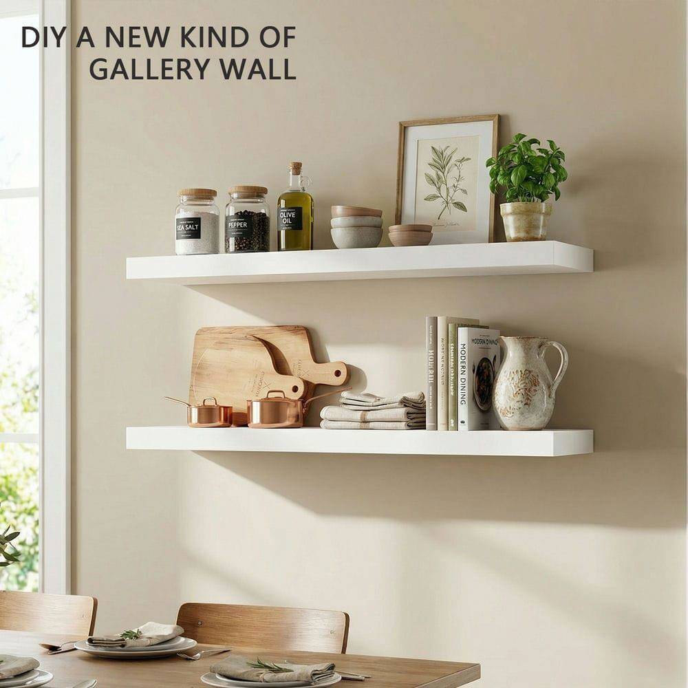 DIY A NEW KIND OF GALLERY WALL

SALT PEPPER D OLIVE OIL

MODERN DINING