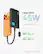 Upgraded 45W Fastest Charging for Your iPhone Cable
iPhone 17 Pro
30Min 76%
Samsung S25 Ultra
30Min 84%
*Note: Data sourced from INIU Labs, based on charging tests from a low battery state (≈20%).