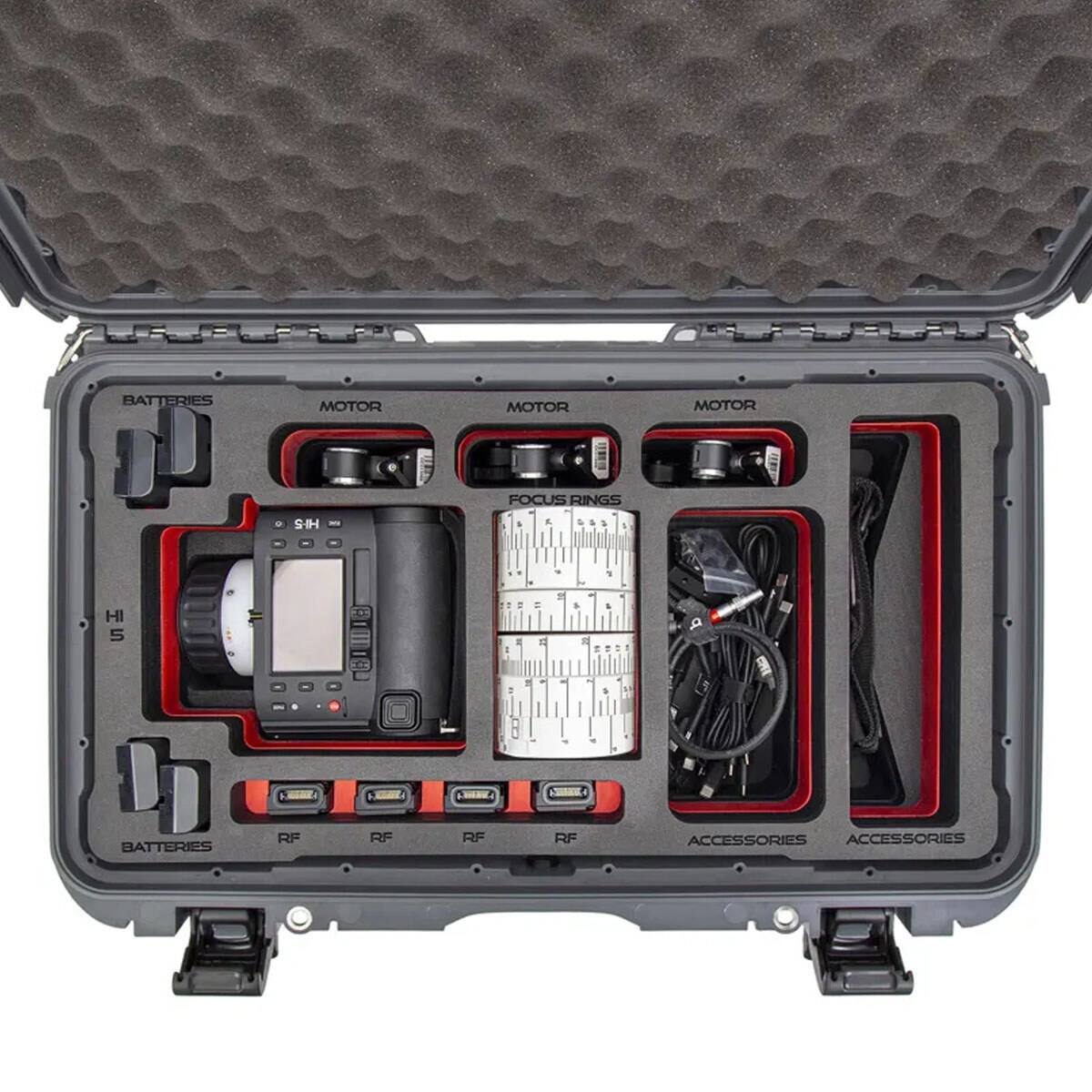 BATTERIES MOTOR MOTOR MOTOR FOCUS RINGS HI5 1 HI 5 I 1 1 .  &  & 1  BATTERIES RF RF RF RF ACCESSORIES ACCESSORIES