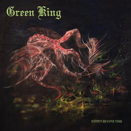 Green King - Hidden Beyond Time - VINYL LP