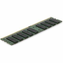AddOn - Dell® A7910489 Compatible Factory Original 32GB DDR4-2133MHz Load-Reduced ECC Quad Rank x4 1.2V 288-pin LRDIMM - Black