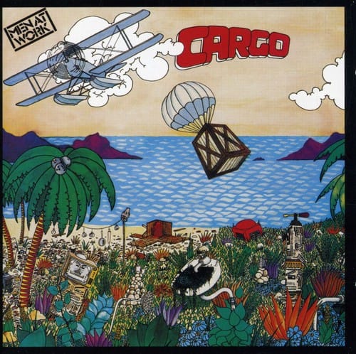 Men at Work - Cargo   - COMPACT DISCS [CD] price history on PriceWatchPro