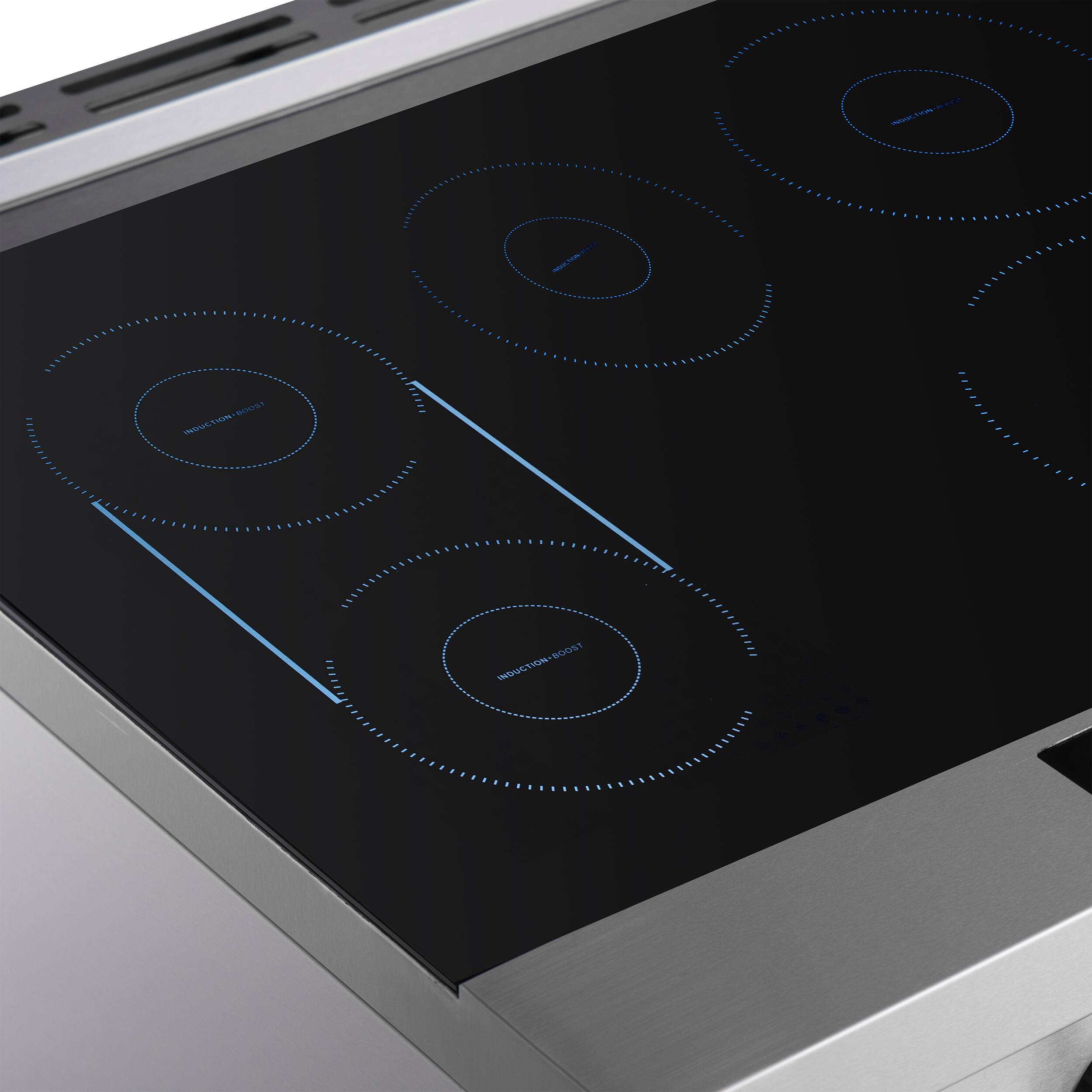 B S9 BOOS! INDUCTION-BOOST