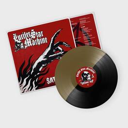 Lucifer Star Machine - Satanic Age - VINYL LP