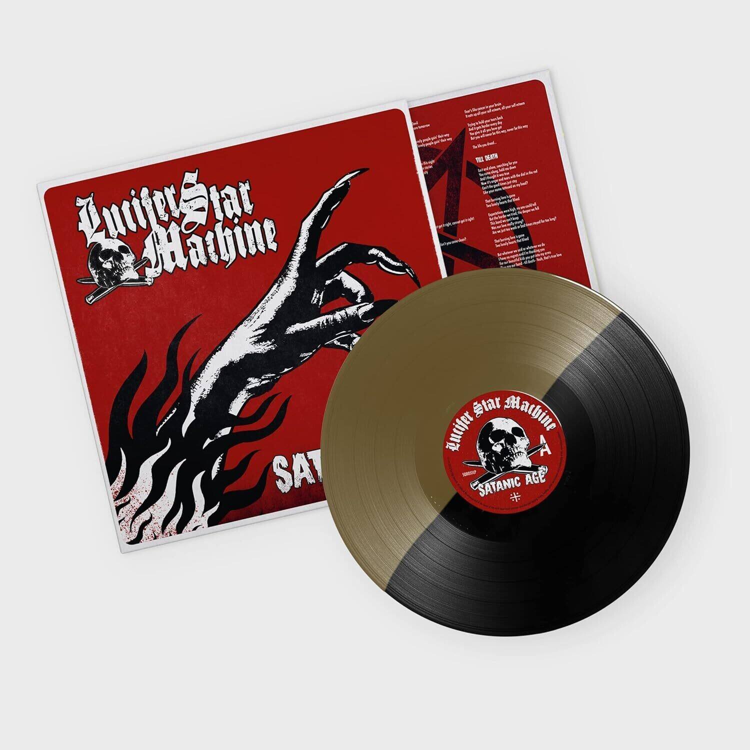 Unifier Star Machine  
SATANIC AGE  

Unifier Star Machine  
SATANIC AGE  

THE BEATS  
1. The Unifier  
2. Star Machine  
3. Satanic Age  
4. The Unifier (Instrumental)  
5. Star Machine (Instrumental)  
6. Satanic Age (Instrumental)  

Unifier Star Machine  
SATANIC AGE