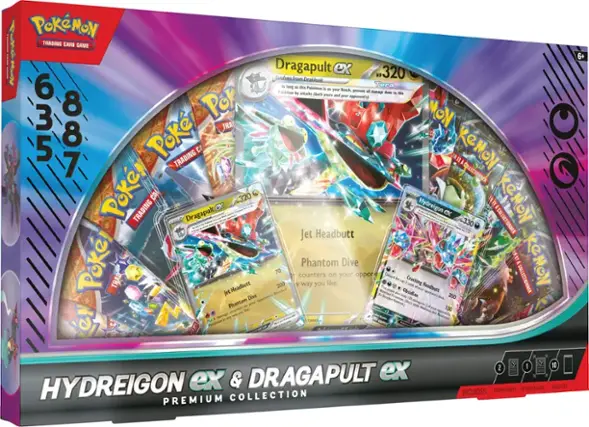 Pokémon | TRADING CARD GAME : Dragapult ex HP 320 Evolves from Drakloak. As long as this Pokémon is on your Bench, prevent all damage done by attacks (both yours and your opponent's) 635 Pokémon TRADING CARD GAME. Dragapult ex - - - - - - - - - - - - - - - - - - - - - - - - - - - - - - - - - - - - - - - - - - - - - - - - - - - - - - - - - - - - - - - - - - - - - - - - - - - - - - - - - - - - - - - - - - - - - - - - - - - - - - - - - - - - - - - - - - - - - - - - - - - - - - - - - - - - - - - - - - - - - - - - - - - - - - - - - - - - - - - - - - - - - - - - - - - - - - - - - - - - - - - - - - - - - - - - - - - - - - - - - - - - - - - - - - - - - - - - - - - - - - - - - - - - - - - - - - - - - - - - - - - - - - - - - - - - - - - - - - - - - - - - - - - - - - - - - - - - - - - - - - - - - - - - - - - - - - - - - - - - - - - - - - - - - - - - - - - - - - - - - - - - - - - - - - - - - - - - - - - - - - - - - - - - - - - - - - - - - - - - - - - - - - - - - - - - - - - - - - - - - - - - - - - - - - - - - - - - - - - - - - - - - - - - - - - - - - - - - - - - - - - - - - - - - - - - - - - -