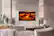 Alt View 32. LG - 83" Class W6 Series OLED evo AI 4K Smart webOS TV with Wallpaper Design, True Wireless Video & Audio Transfer (2026).