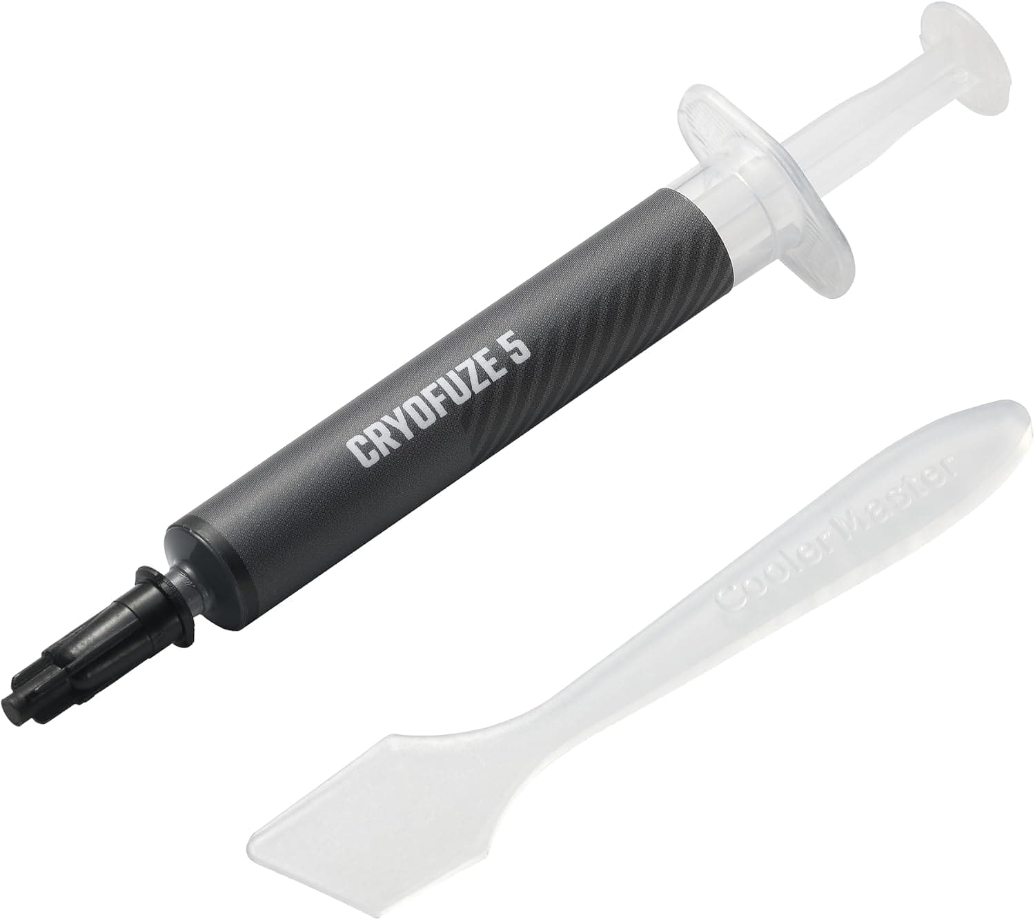 Cooler Master - CryoFuze 5 Thermal Paste,Nanoparticles, CPU/GPU GPU Coolers -BLACK