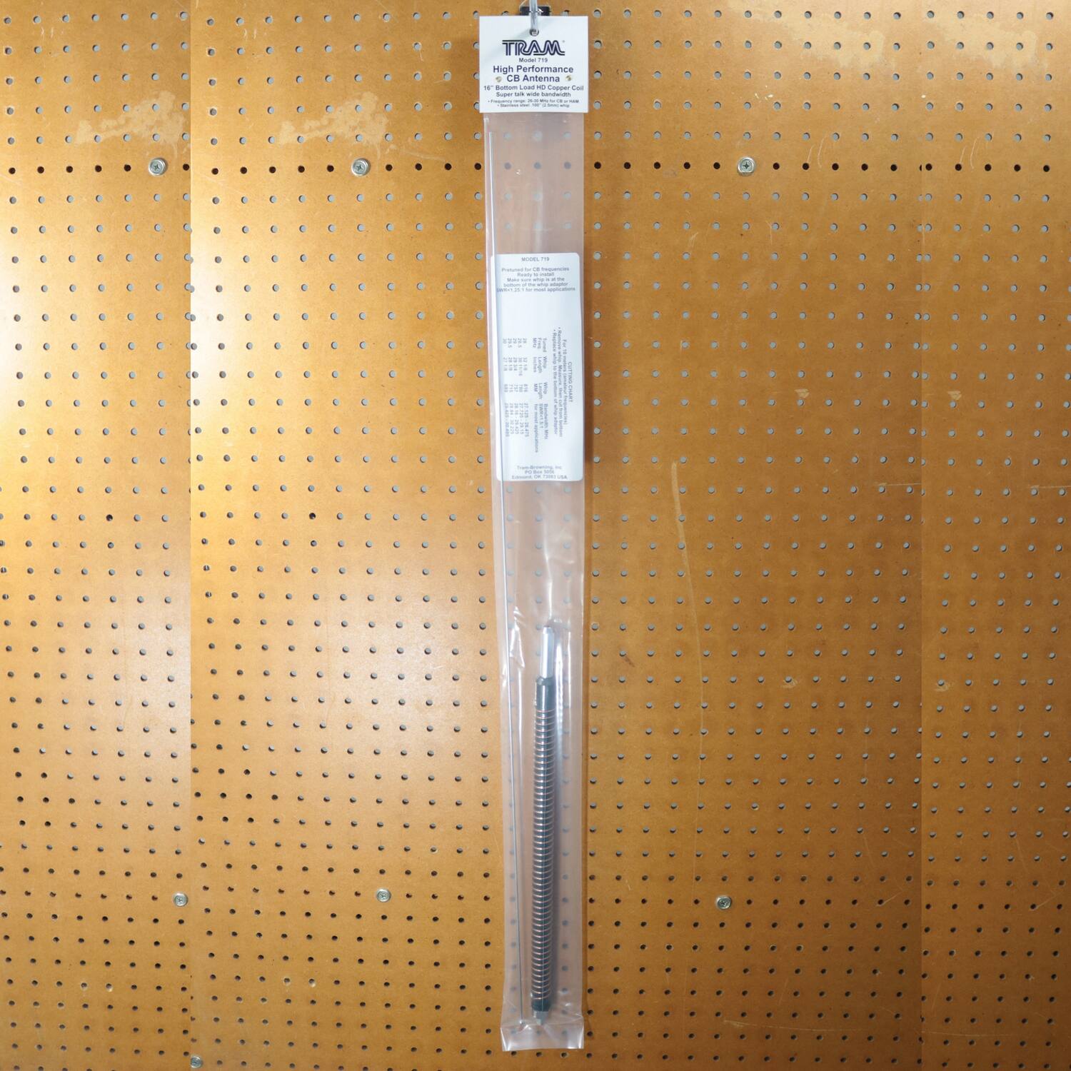 TRAA  
High Performance  
CB Antenna  
Cpe 1  
1443