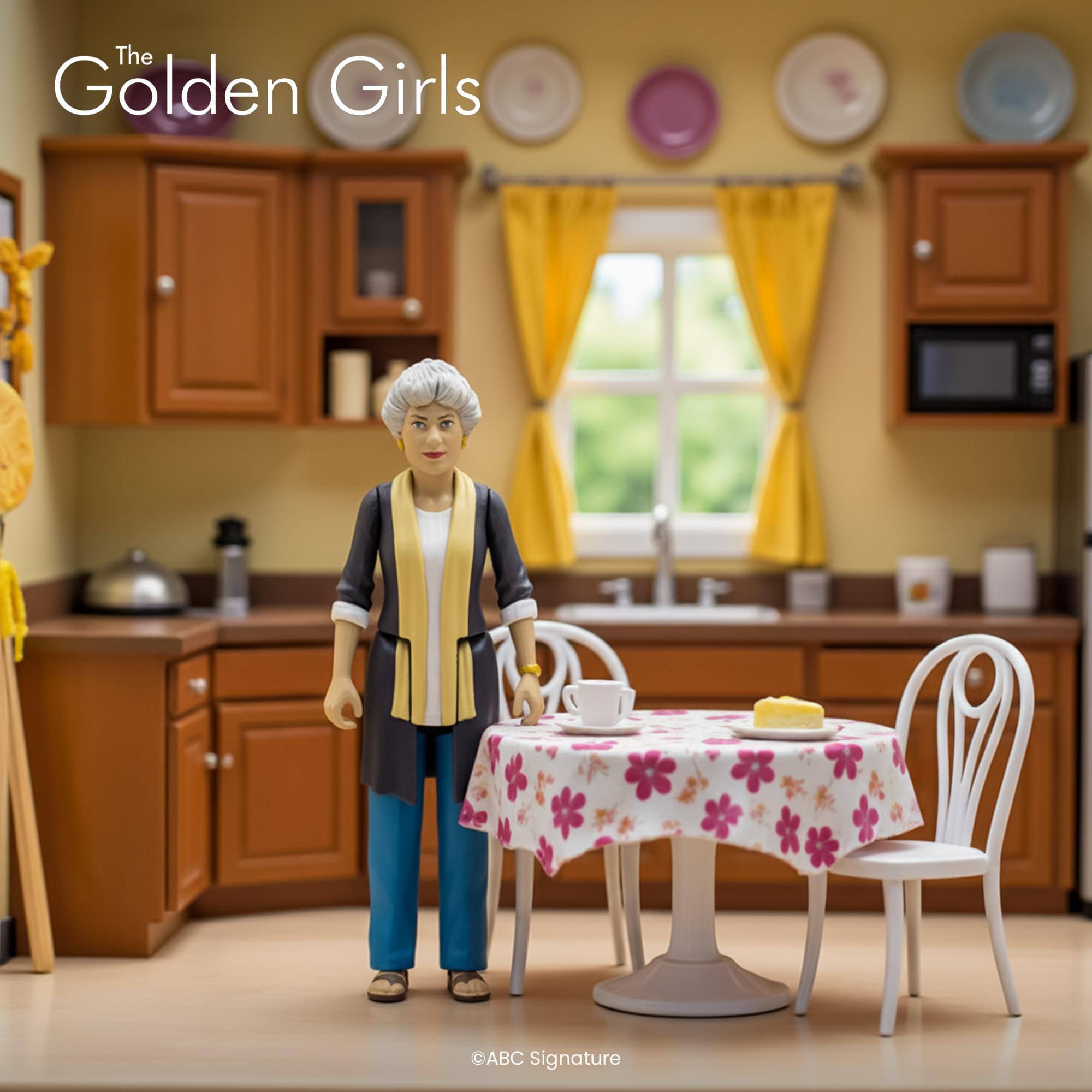 The Golden Girls  
© ABC Signature