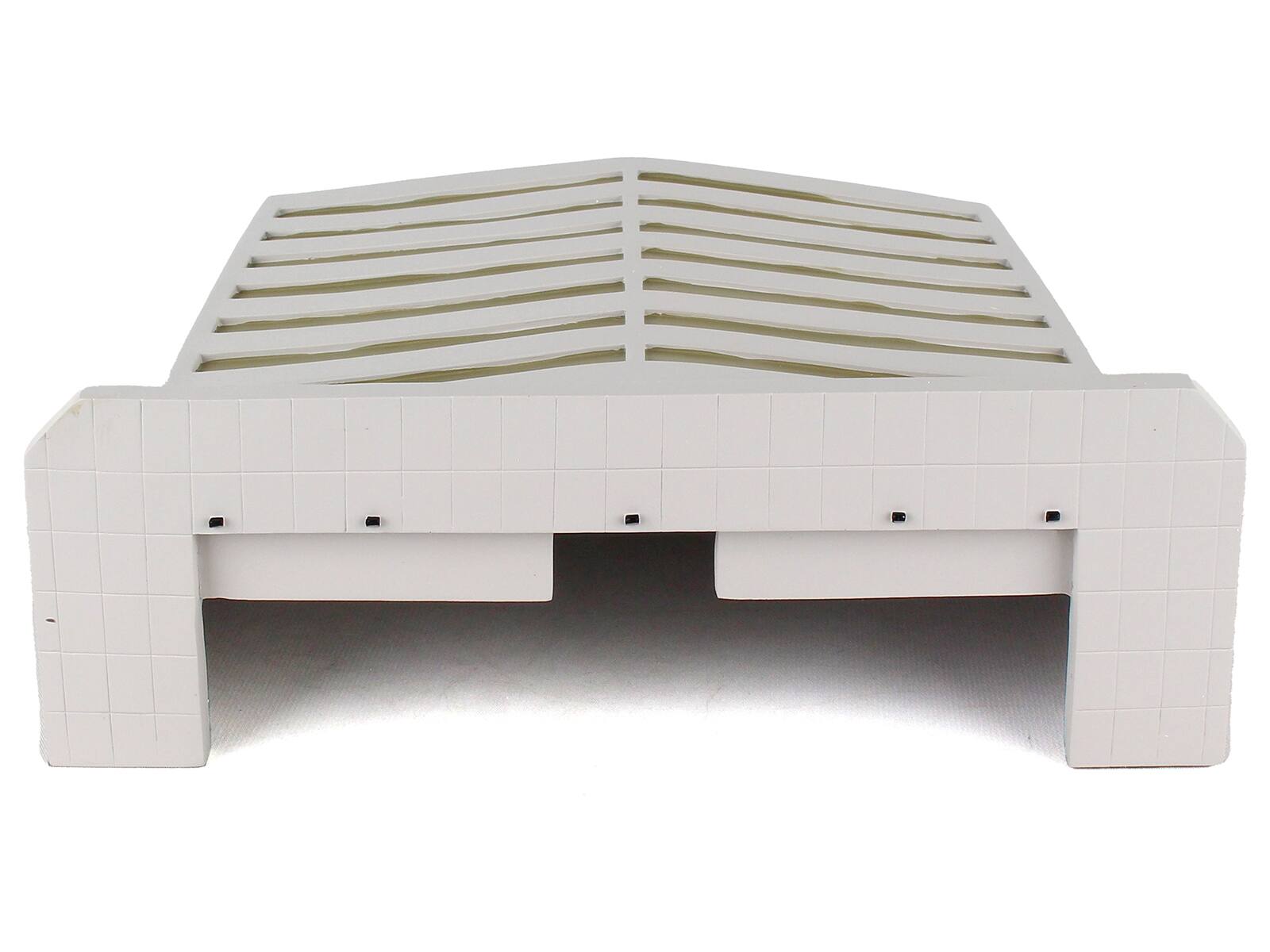 Angle. GeminiJets - Wide-body Aircraft Hangar for 1/400 Scale Models by GeminiJets - Multicolor.