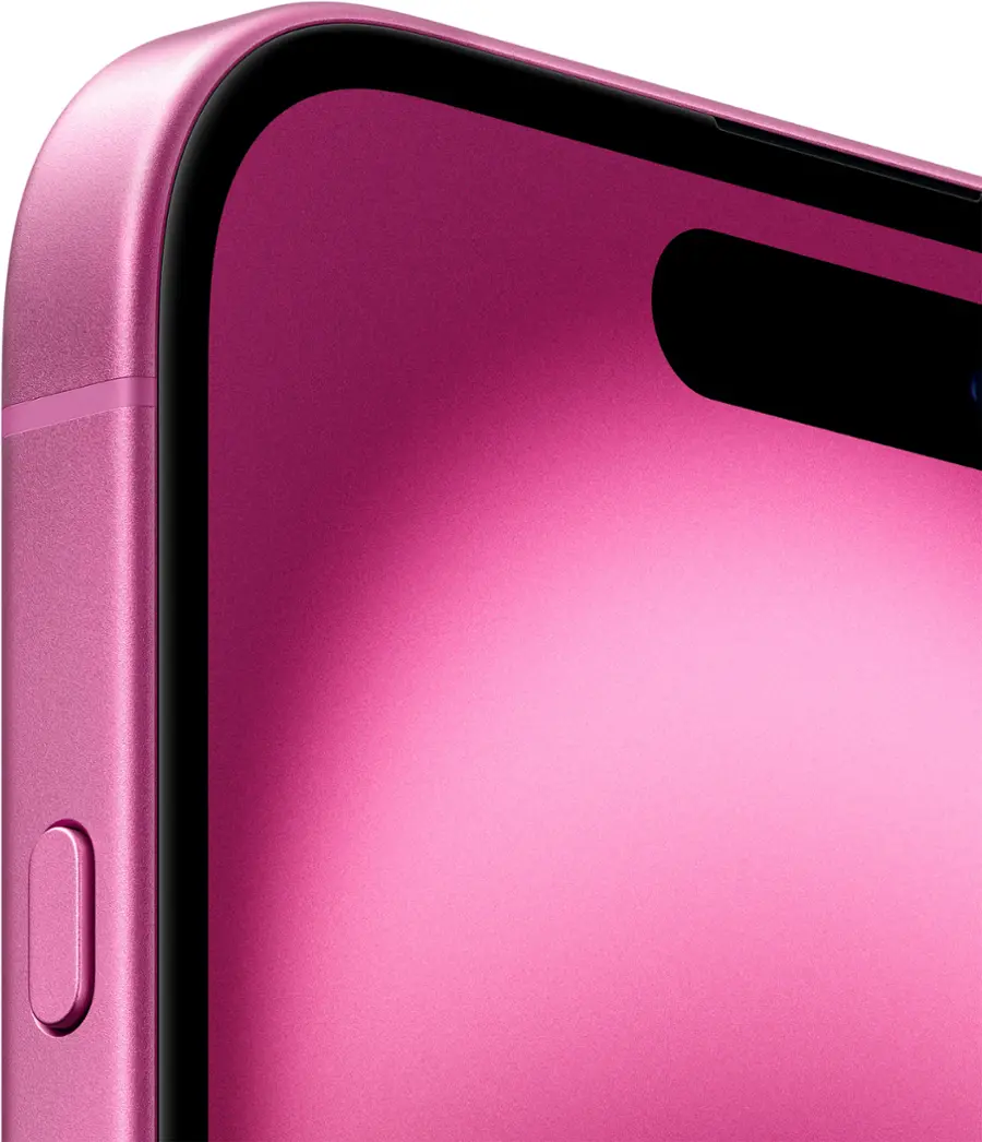 Apple iPhone 16 256GB Apple Intelligence Pink (AT&T) MYD03LL/A - Best Buy