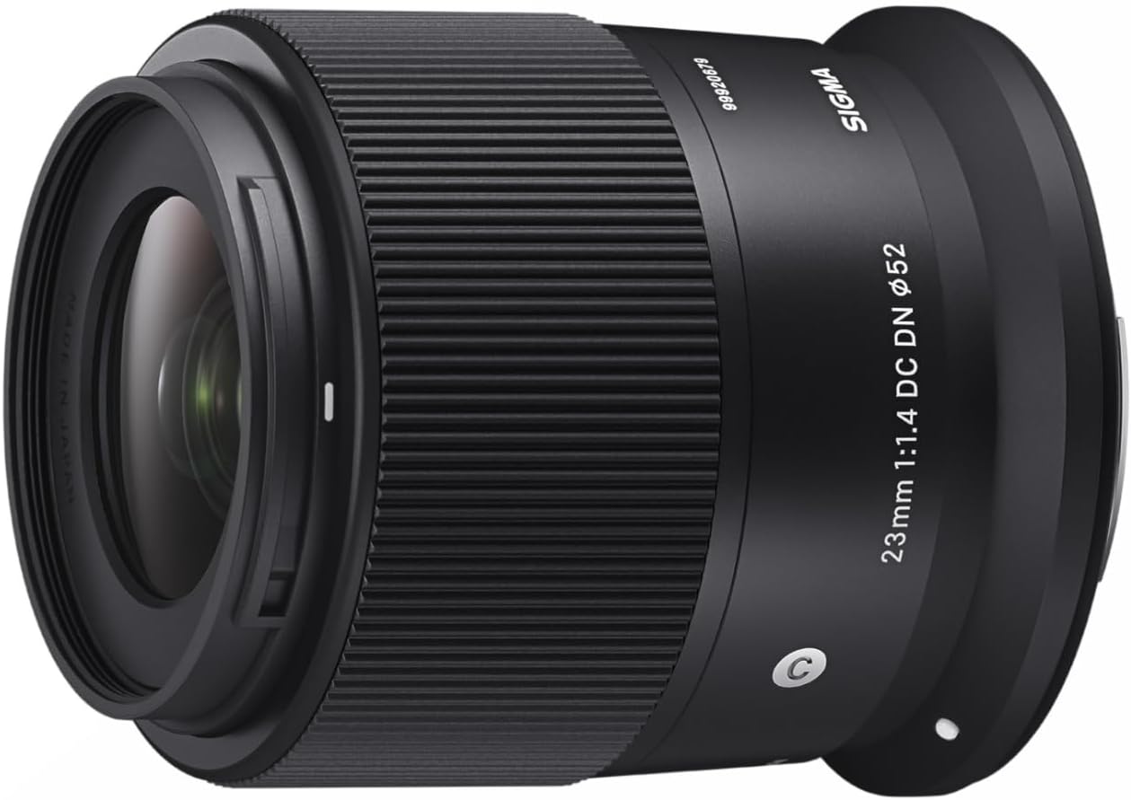 99920679 SIGMA 52 DN DC 1:1.4 23mm