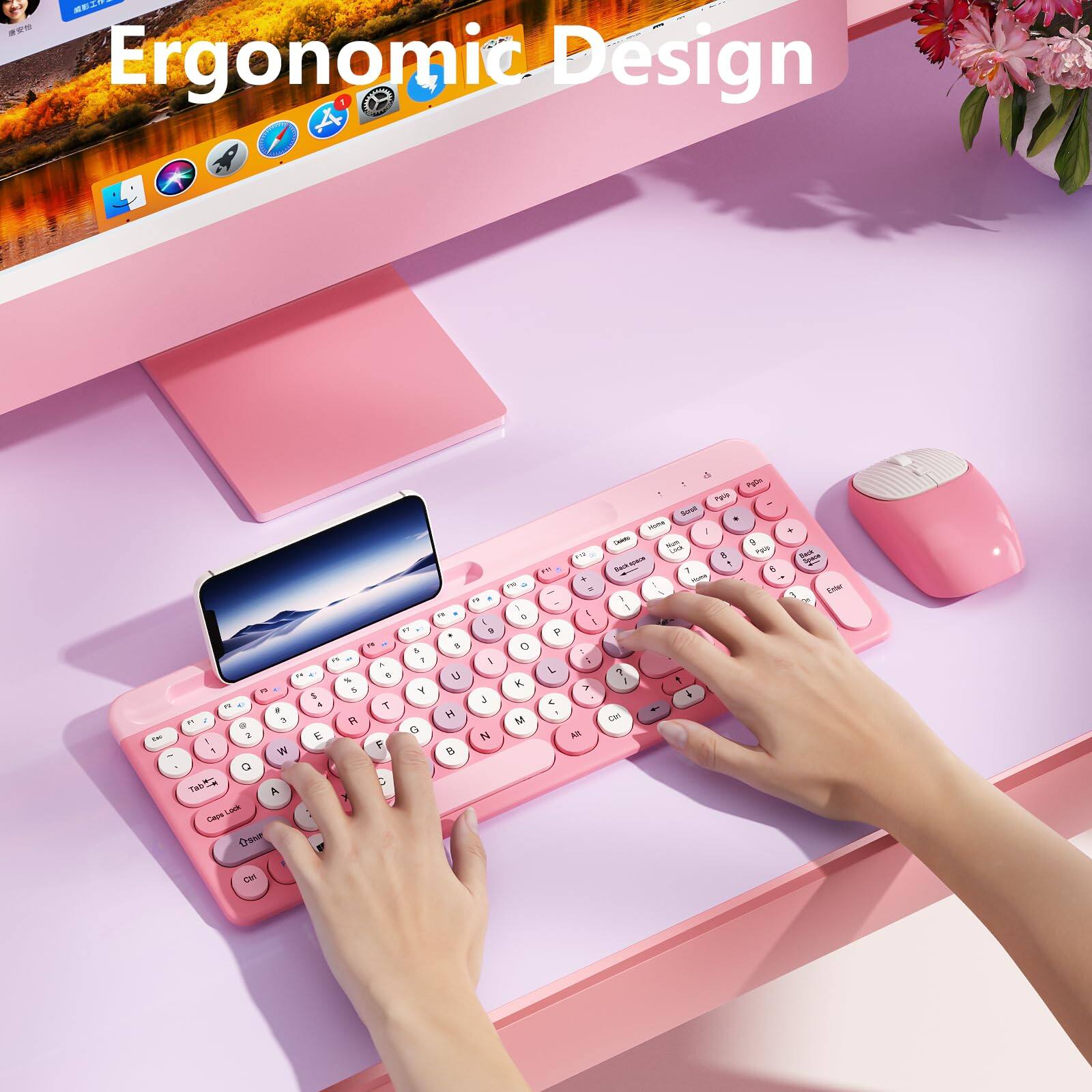 Ergonomic Design