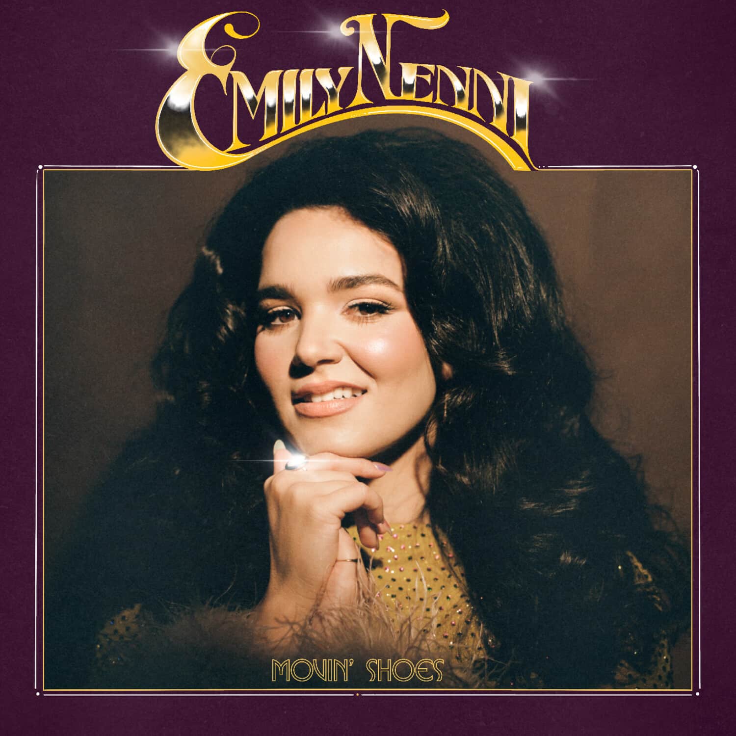 Emily Nenni - Movin' Shoes - VINYL LP