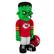 Alt View 2. Sporticulture - Kansas City Chiefs Halloween Lawn Inflatable Steinbacker - Multicolor.