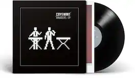 Covenant - Andreas EP - VINYL LP