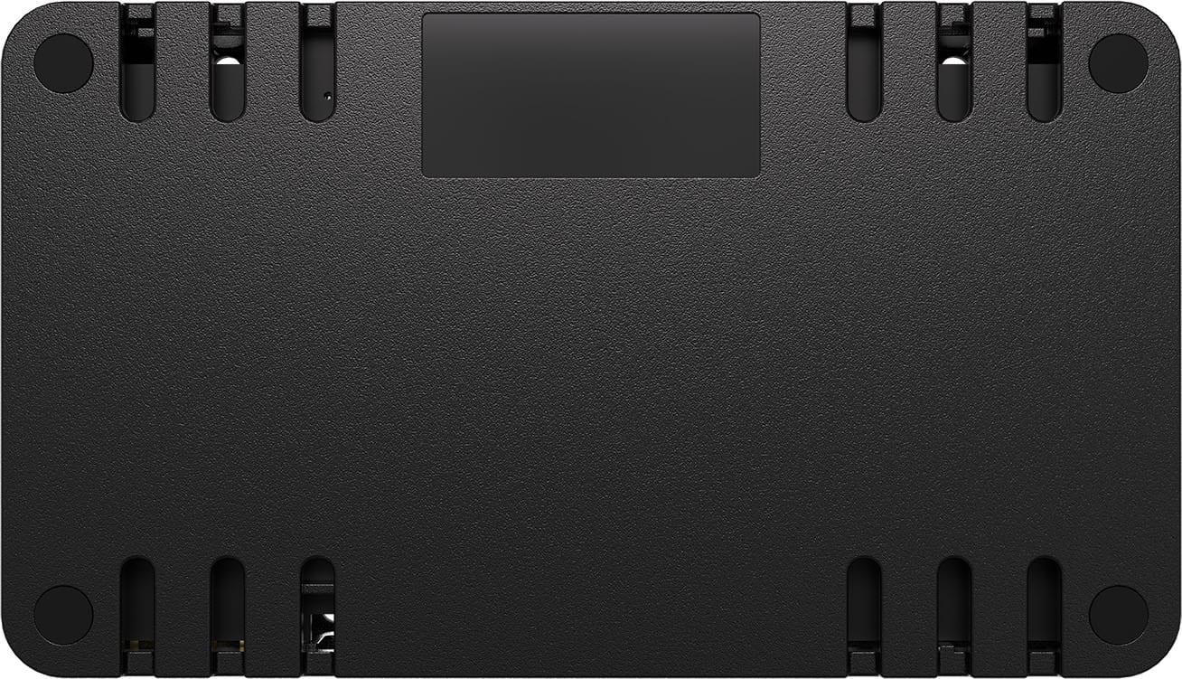 Alt View 11. CORSAIR - CORSAIR Commander Duo Lighting and Fan Controller – ARGB and iCUE LINK Hybrid - Black.