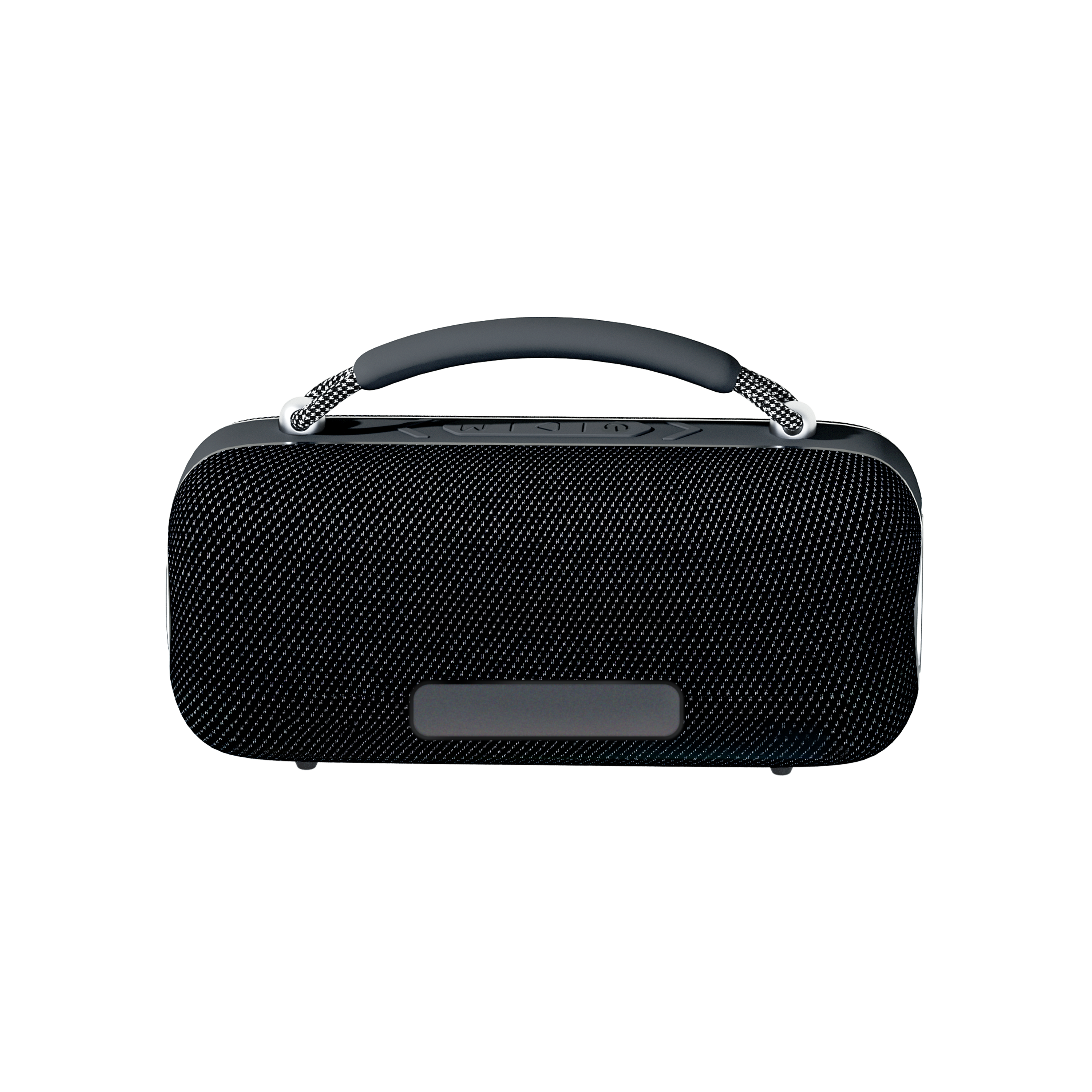 Alt View 2. PureBoom - MX Elite Portable Wireless Speaker - Black.