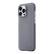 Left. BodyGuardz - Solitude Case for Apple iPhone 13 Pro Max with Pureguard - Smoke.