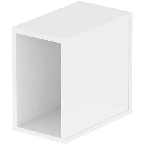 Back. Glorious - GLORIOUS Record Box 55 (White) - White.