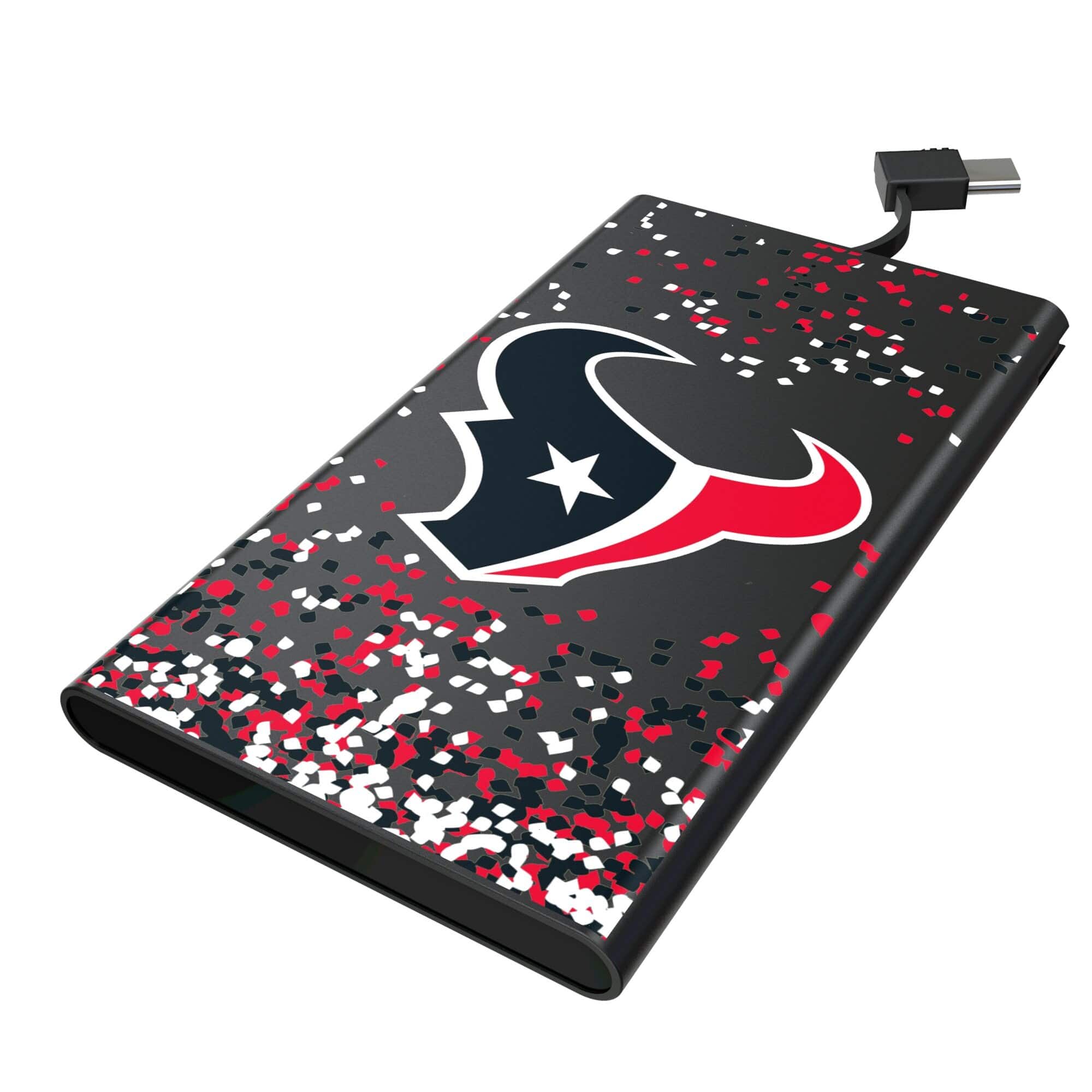 Photos - Power bank Flat Keyscaper - 5000mAh  Powerbank - Black 203928842 