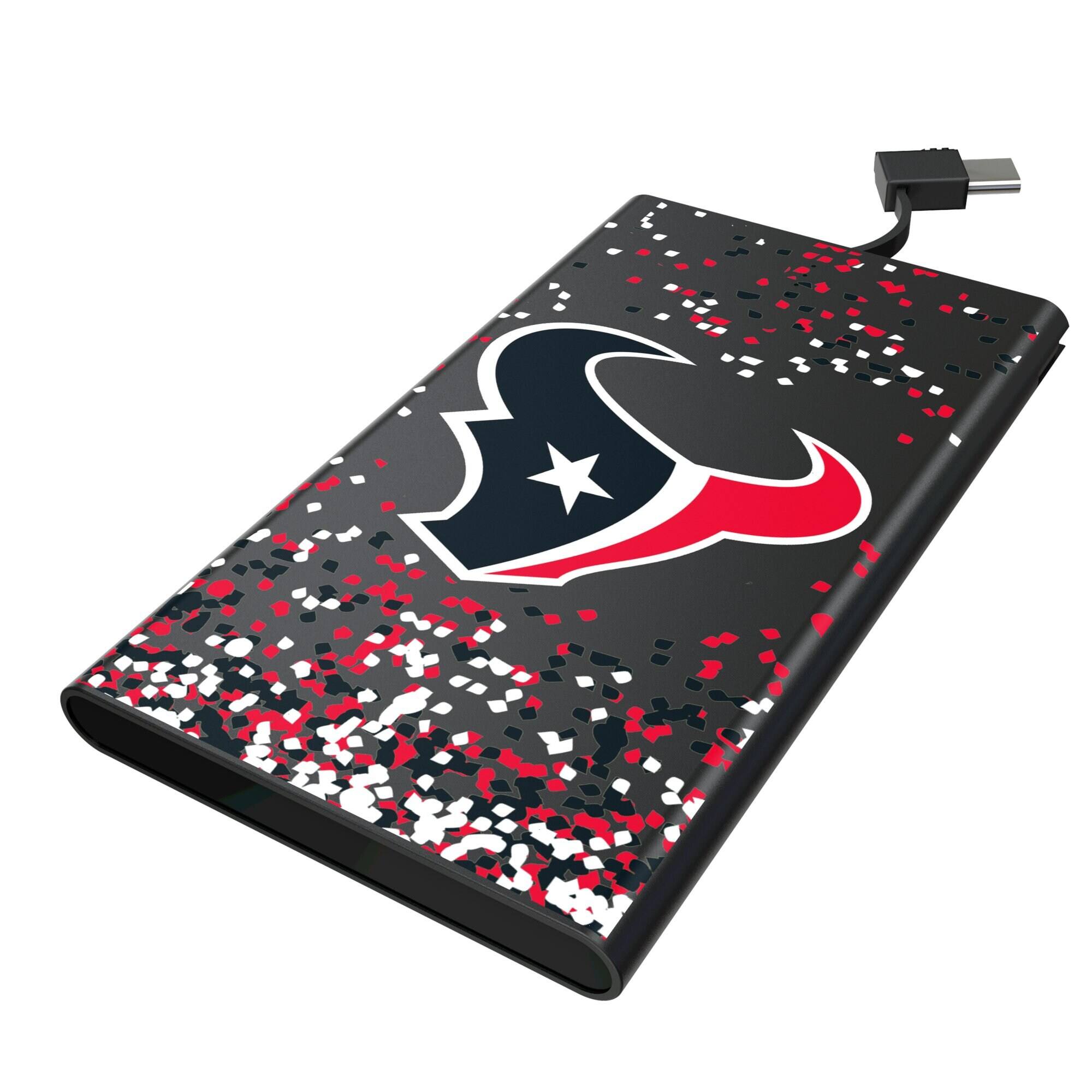 Keyscaper - 5000mAh Flat Powerbank - Black
