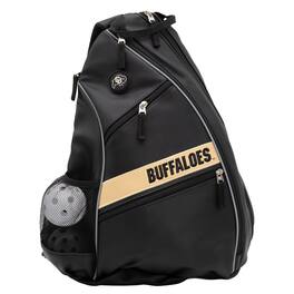 Team Golf - Colorado Buffaloes Embroidered Team Backpack - Multicolor
