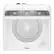 Alt View 9. Maytag - Maytag - 4.3 Cu. Ft. Capacity Top Load Washer - White.