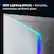 RGB Lighting Effects - Dynamic, immersive ambient glow.
