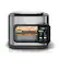 NINJA
390°F
COMBI COOKER
- COMBI MEALS
- COMBI CRISP
- COMBI BAKE
- PROOF
- RICE / PASTA
- STEAM / SLOW COOK
- AIR FRY
- BAKE
- TOAST
- PIZZA
- SEAFOOD
- BAKED GOOD
- BAKED VEG
FUNCTION
START / STOP