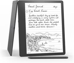 Kindle Scribe 64GB (2022年モデル) Amazon Kindle Scribe Digital Notebook 64 GB with Premium Pen