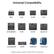 Universal Compatibility
BLUETTI
AC2A
AC50B
AC70
BLUETTI
AC300&B300K
AC180
AC200L
Elite 200 V2
BLUETTI
AC500&B300K
B300K
Handsfree 1
Handsfree 2
(Other power stations with MC4 connector)