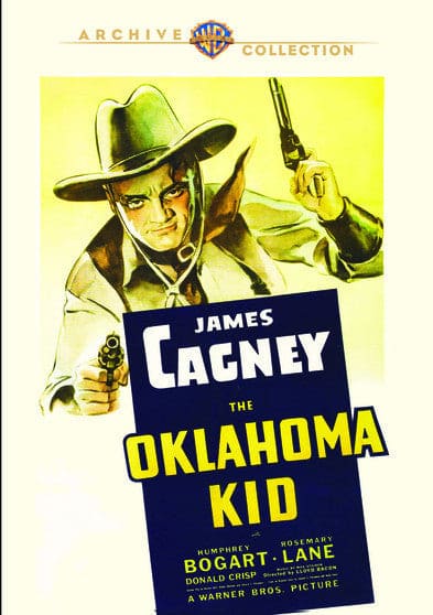 Oklahoma Kid, The - DVD