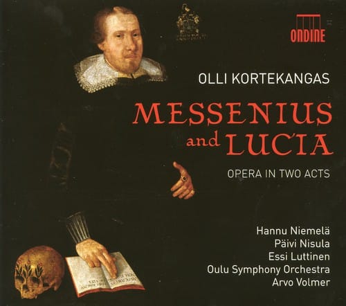 Arvo Volmer - Messenius & Lucia / Opera in Two Acts   - COMPACT DISCS [CD] price history on PriceWatchPro