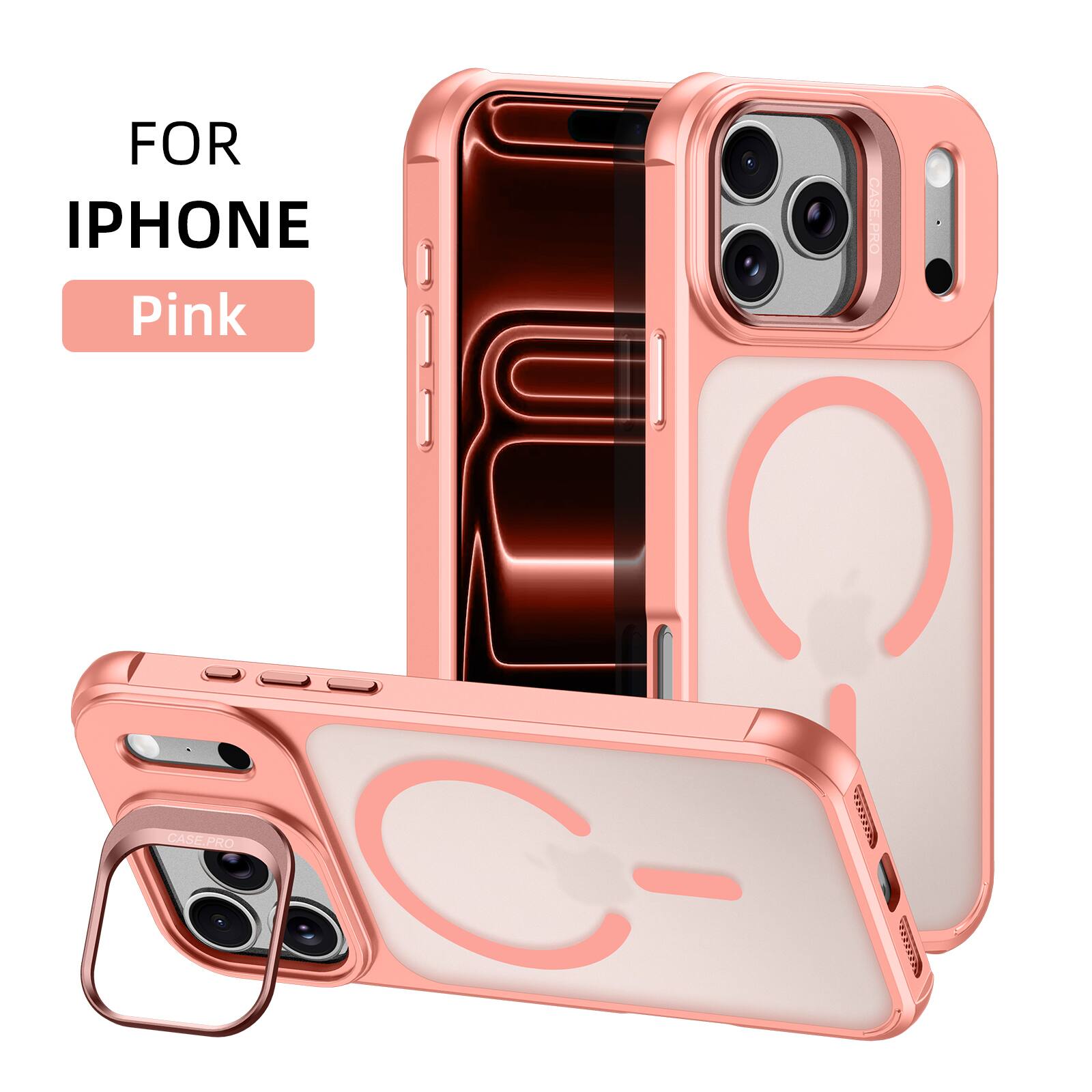 Pink