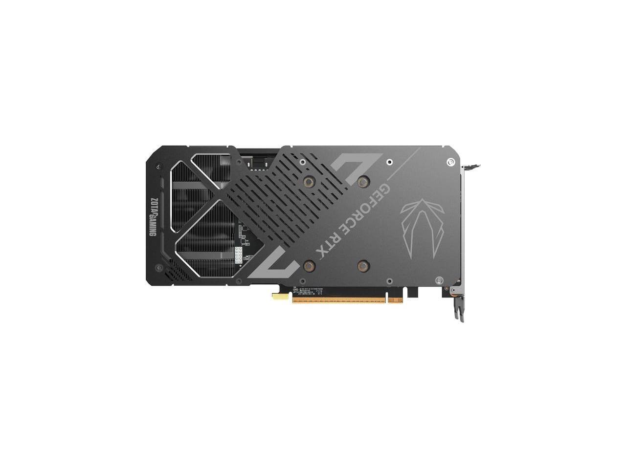 ZOTAC RTX 5070 Twin Edge OC 12GB GDDR7 PCIe 5.0 x16 ATX GPU - Best Buy