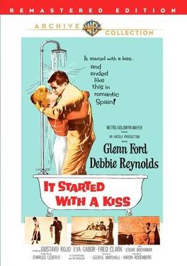 It Started with a Kiss - DVD