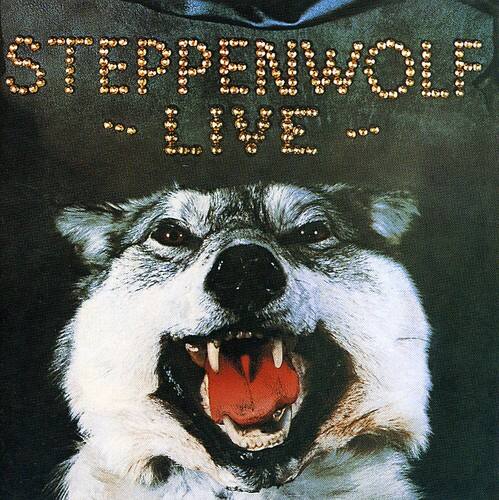 Steppenwolf - Live   - COMPACT DISCS [CD] price history on PriceWatchPro