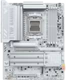 ASUS - TUF GAMING X870-PRO WIFI7 W NEO (Socket AM5) AMD X870 ATX DDR5 Wi-Fi 7 Motherboard - White