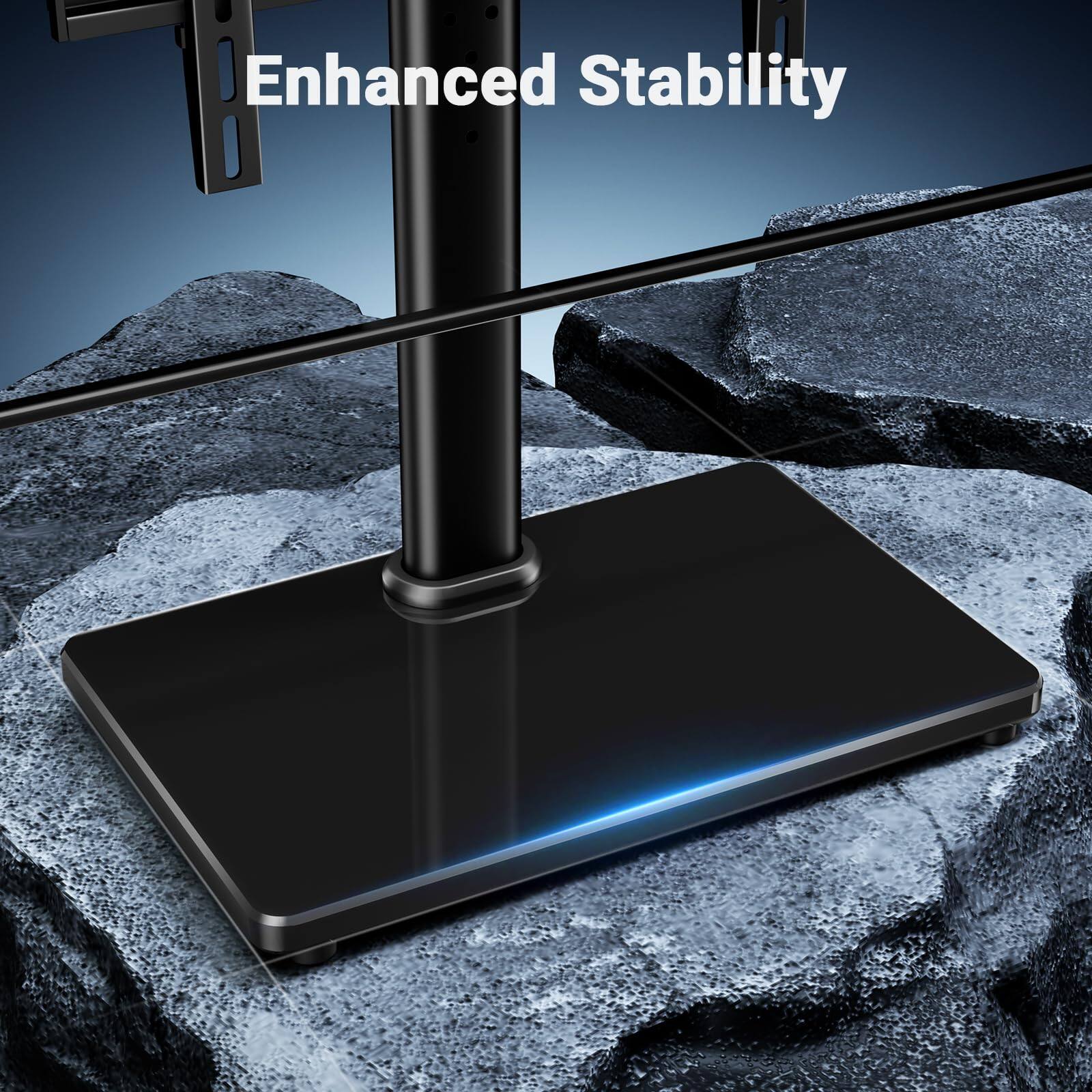 Enhanced Stability