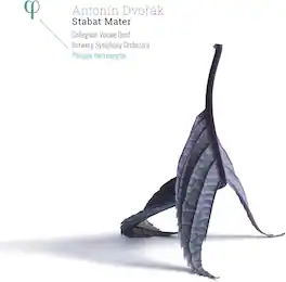 Dvorak / Herreweghe / Antwerp Sym Orch - Stabat Mater - VINYL LP