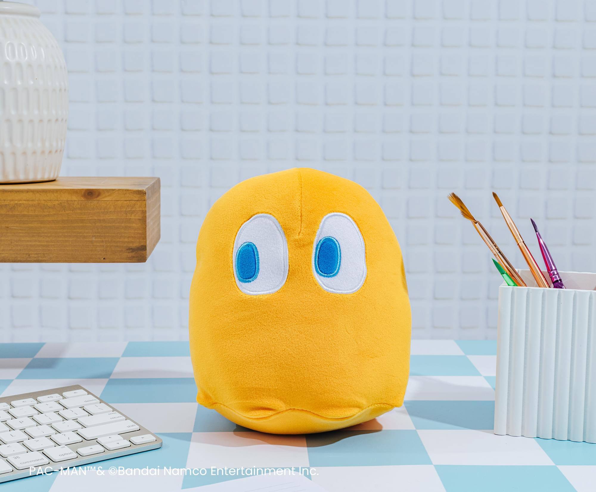 PAC MAN™ & ©Bandai Namco Entertainment Inc.