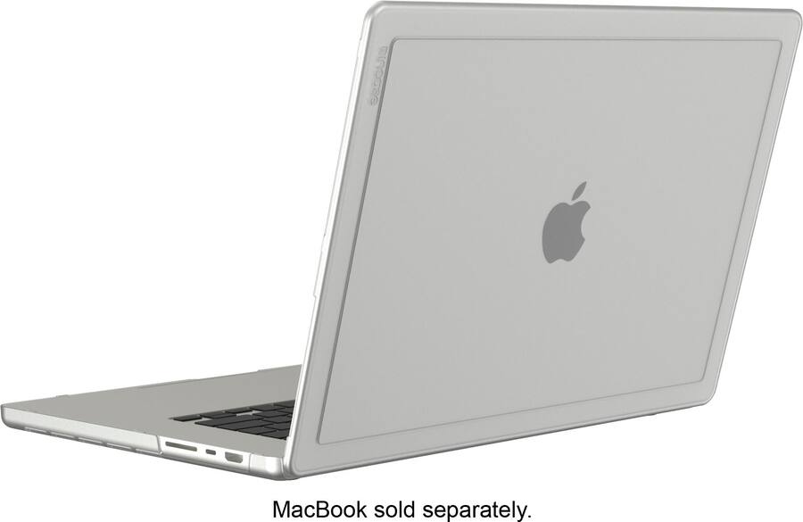 Incase Edge Hard Shell Case for MacBook Pro 16 inch M3 2023 and M4 2024 ...