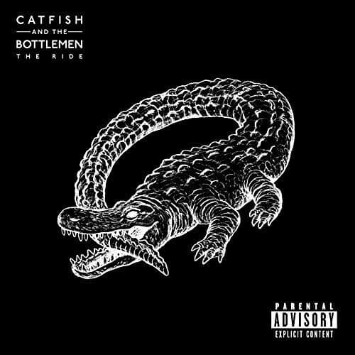 Catfish & the Bottlemen - The Ride   - VINYL LP price history on PriceWatchPro