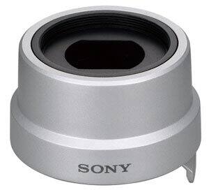 Alt View 1. Sony - Sony VAD-WD Lens and Filter Adaptor for the Sony W Series Digital Cameras.