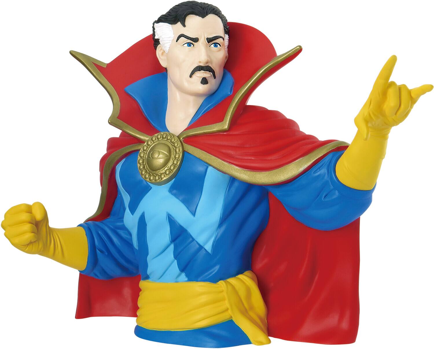 Marvel - Figural PVC Bank - Doctor Strange Bust - COLLECTIBLES