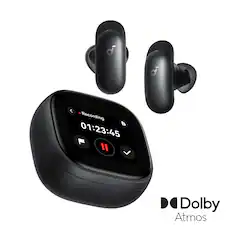 Recording 6 01:23:45
Dolby Atmos