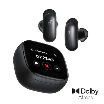 Recording 6 01:23:45
Dolby Atmos