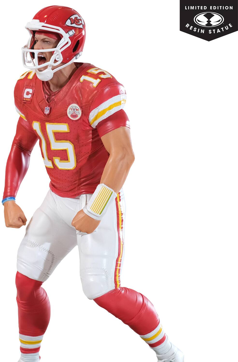 KC C 15  
LIMITED EDITION RESIN STATUE